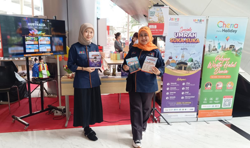 jazira wisata
