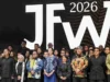 JFW 2026 Tampilkan Rancangan Busana dari 100 Lebih Desainer Ternama