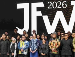 JFW 2026 Tampilkan Rancangan Busana dari 100 Lebih Desainer Ternama