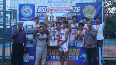 Kemenangan Besar SMAN 1 Tangsel: Rizky Ramdani Ungkap Kunci Keberhasilan
