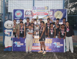 Perjalanan SMA 15 Tangerang di Final BSI FLASH 2026: Semangat Tak Pernah Padam