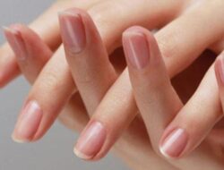 Inilah Rahasia Kuku Kuat dan Sehat Tanpa Perawatan Mahal