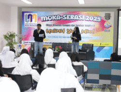 UNM Gelar MOKA-SERASI 2025 Gelombang Khusus: Mengenal Kampus Lebih Dekat, Siap Jadi Generasi Berprestasi