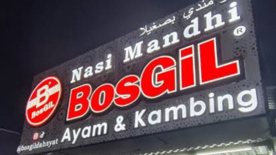 nasi mandhi bosgil