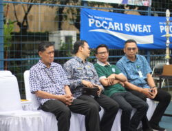 64 Tim, 3 Cabor, Satu Semangat: BSI FLASH 2026 Tangerang Raya Resmi Dibuka Hari Ini!