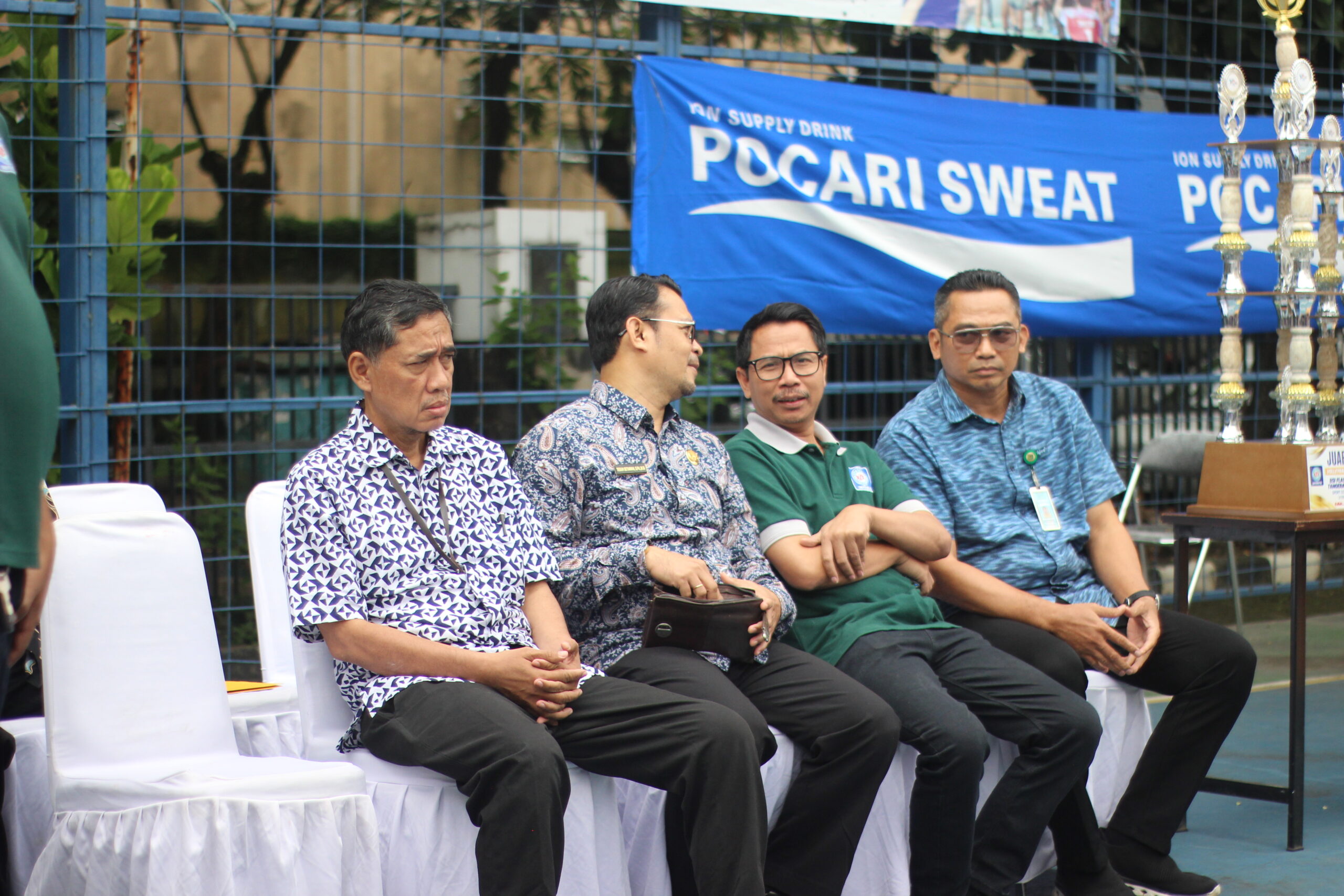 opening ceremony bsi flash tangerang