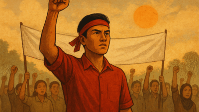 perayaan perlawanan ekonomi