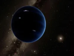Astronom Temukan Planet Y, Calon Planet Kesembilan di Tata Surya