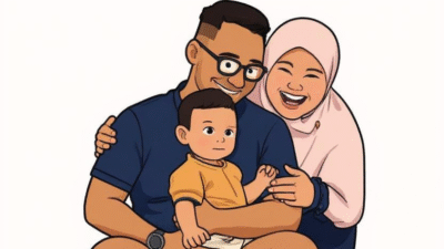 Seni Berkomunikasi: Fondasi Pola Asuh bagi Generasi Alpha