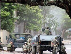 Rio De Janeiro Mencekam! Ratusan Mayat Bergeletakan di Jalanan