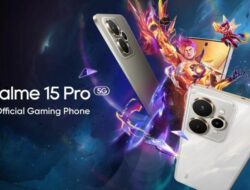 Realme 15 Pro 5G Siap Temani Pro Player di MLBB M7 World Championship