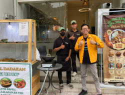 Saung Bambu Cafe & Resto, Tempat Makan Enak Tanpa Bikin Kantong Bolong