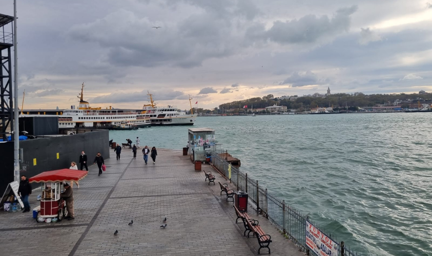 selat bosphorus