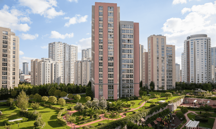 apartemen jakarta utara yang ada gym