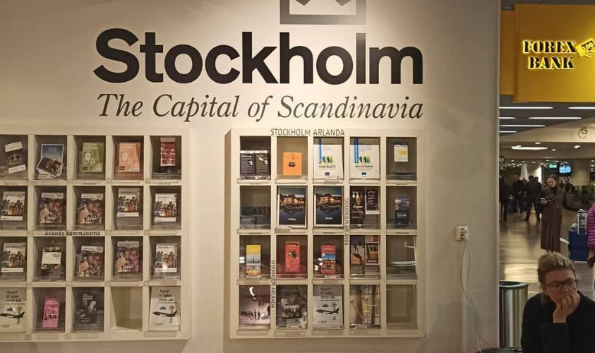 stockholm