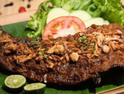 Sunzet Nusantara Sajikan Rahang Tuna dan Gurame Bakar Paling Juara! Yuk Cicip!