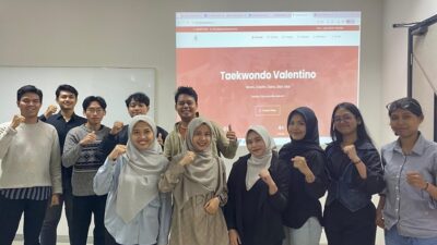 taekwondo valentino club