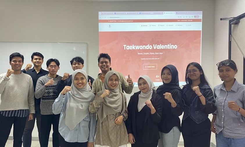 taekwondo valentino club