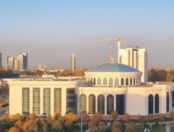 Tashkent, Kota Tua Islam yang Bangkit Lagi dari Warisan Jalur Sutra ke Wajah Modern Uzbekistan