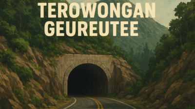 terowongan geureutee