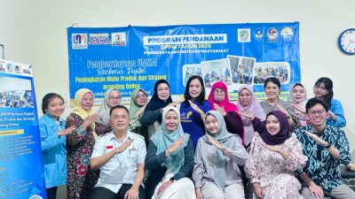 umkm naik kelas