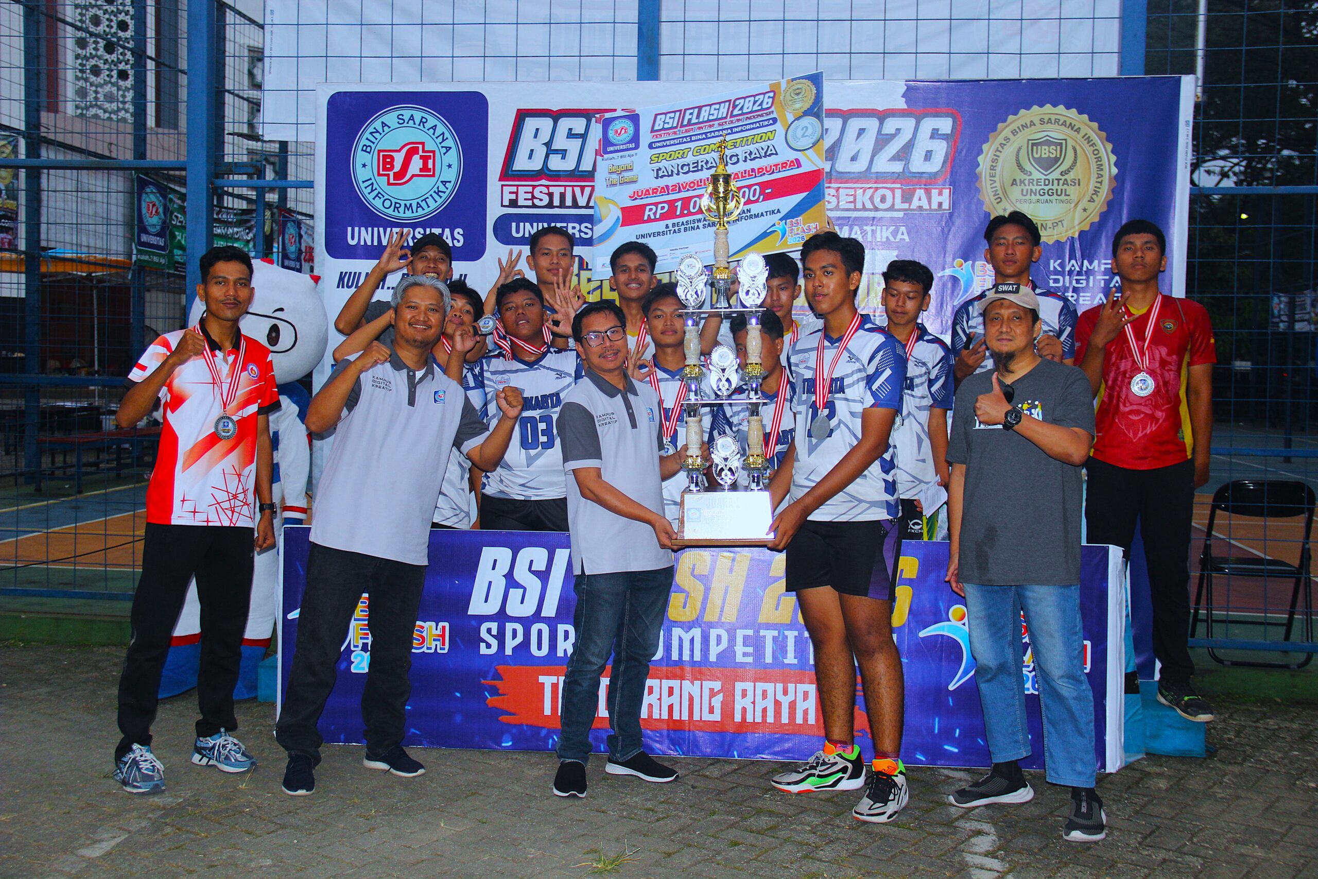 Voli Putra Tangerang