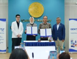 Gently Baby Hadirkan Teknologi Perawatan Kulit Bayi Berbasis Sains