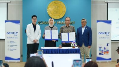 Perawatan Kulit Bayi