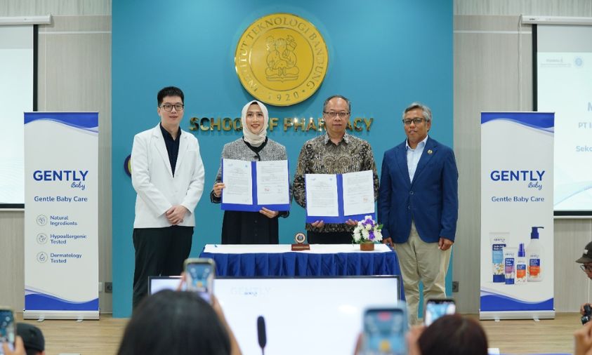 Perawatan Kulit Bayi