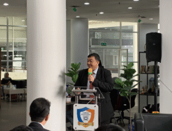 Dr. Roy Darmawan Tekankan Pentingnya Kecerdasan Buatan dan Kesehatan Mental dalam Pendidikan Masa Depan