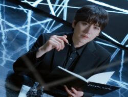 Kyuhyun Super Junior Resmi Perankan Yagami Light di Musikal Death Note 2026