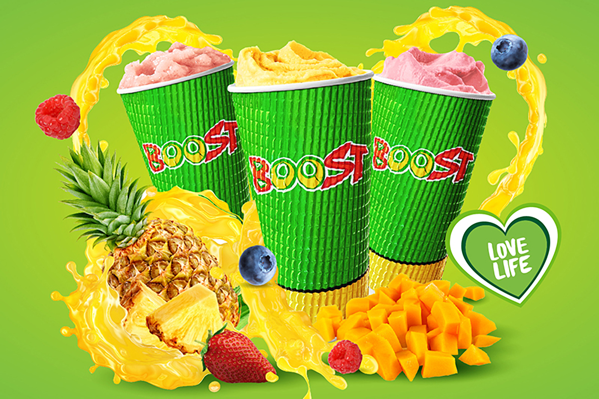 Boost Juice