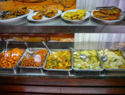 Warteg Ikon Kuliner Indonesia yang Tetap Dicintai