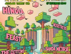 Padepopan: Ruang Musik yang Tumbuh dari Antusias Anak Muda Depok