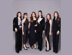 Wathinwanit Family di Series 4Elements: Kisah Empat Saudara dengan Latar Cerita yang Memikat