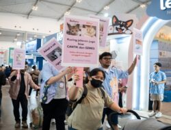 IIPE 2025 Sukses Digelar, Bukti Industri Hewan Peliharaan Indonesia Makin Maju