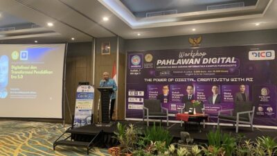 Workshop Pahlawan Digital Purwokerto