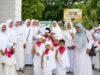 Tumbuhkan Semangat Berhaji Sejak Dini, 586 Siswa Ikut Manasik