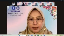 Kolaborasi dengan Foodbank of Indonesia dan Food Bank IPB, Agrianita IPB University Ajak Ibu-Ibu Indonesia Stop Boros Pangan