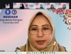 Kolaborasi dengan Foodbank of Indonesia dan Food Bank IPB, Agrianita IPB University Ajak Ibu-Ibu Indonesia Stop Boros Pangan