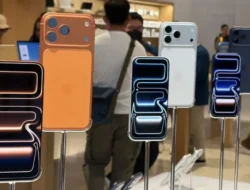 Apple Siapkan Kamera Bawah Layar untuk iPhone 20