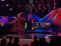 Asian Television Awards 2025 Berjalan Meriah di Jakarta 