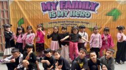 Heroes’ Day & Parents’ Workshop – “My Family is My Hero” di Sekolah BM 400 Cibubur