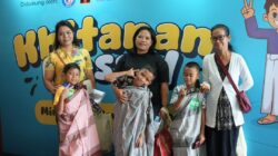 Bakti Sosial BM 400: Khitanan Massal, Layanan Kesehatan, dan Aksi Lingkungan