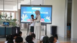 Belajar “Sharing the Planet” di Sekolah BM 400 Cibubur