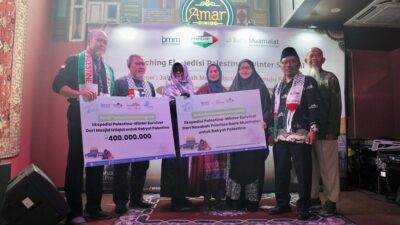 Ekspedisi Palestina Winter Survival