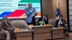 10 Nominasi Penghargaan Sastra BRICS 2025 Diumumkan