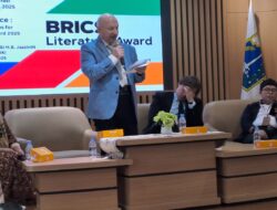 10 Nominasi Penghargaan Sastra BRICS 2025 Diumumkan