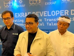 BDD 2025 Jadi Ruang Temu Penggerak Ekonomi Kreatif Digital dari Berbagai Daerah 