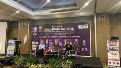 Inovator Muda di Era Digital